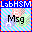 LabHSM Connection icon